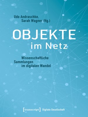 cover image of Objekte im Netz